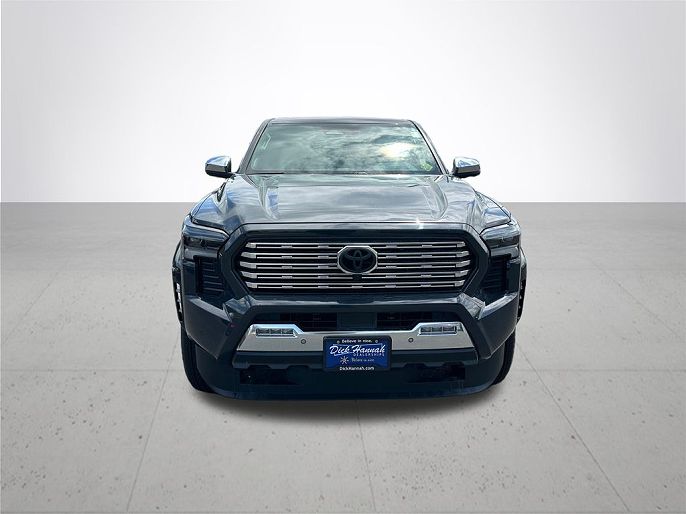2025 Toyota Tacoma
