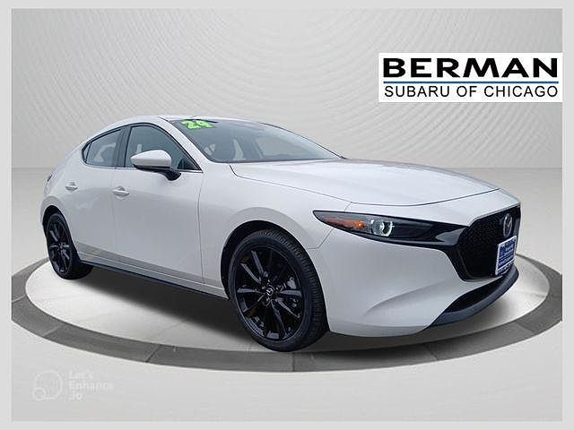 2024 Mazda Mazda3