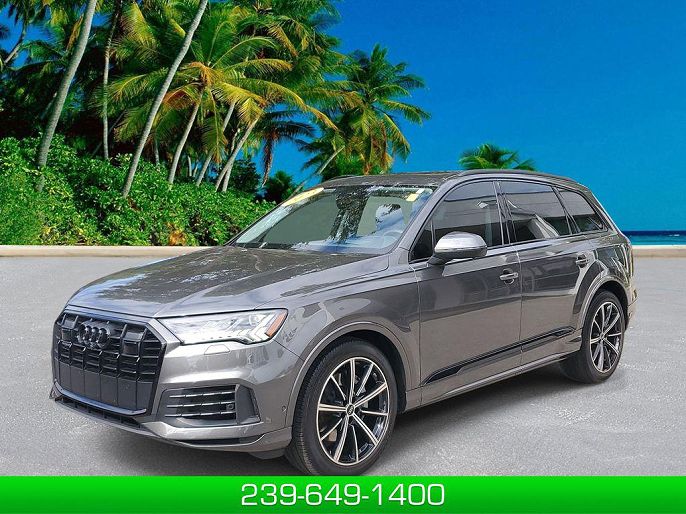 2023 Audi Q7