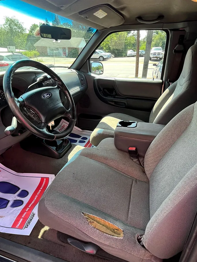 2002 Ford Ranger