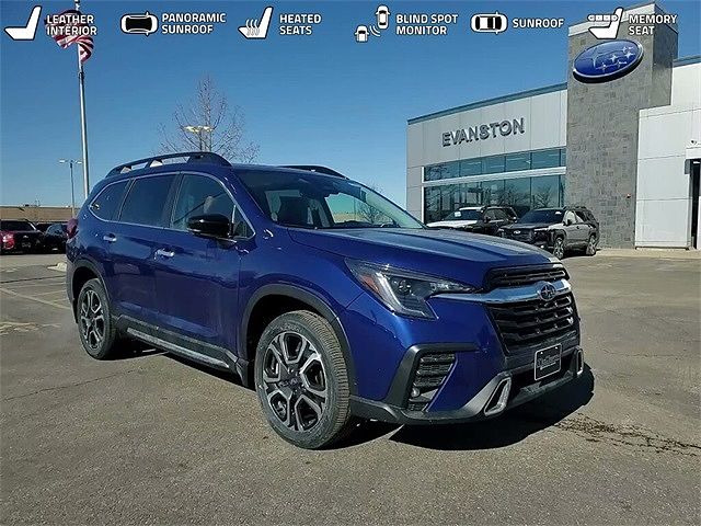 2026 Subaru Ascent