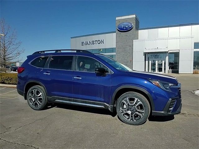 2026 Subaru Ascent