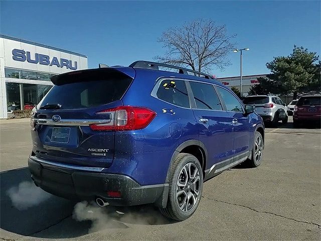 2026 Subaru Ascent