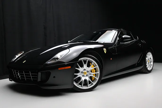 2009 Ferrari 599