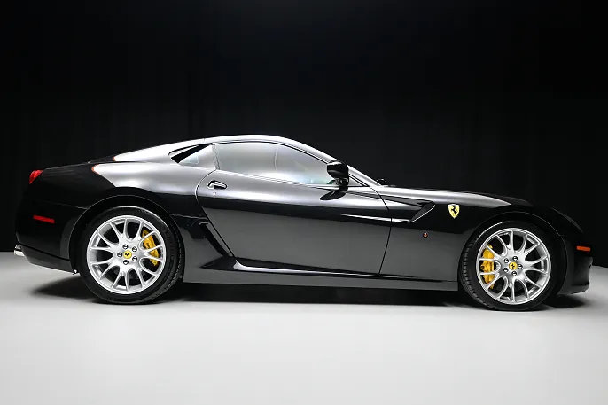 2009 Ferrari 599