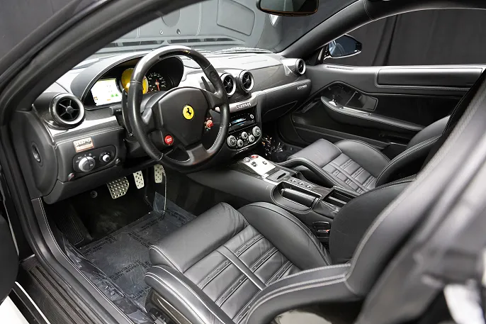 2009 Ferrari 599
