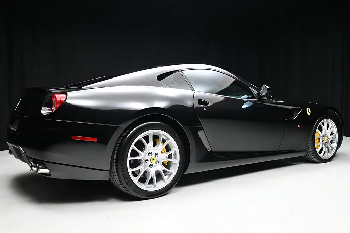 2009 Ferrari 599