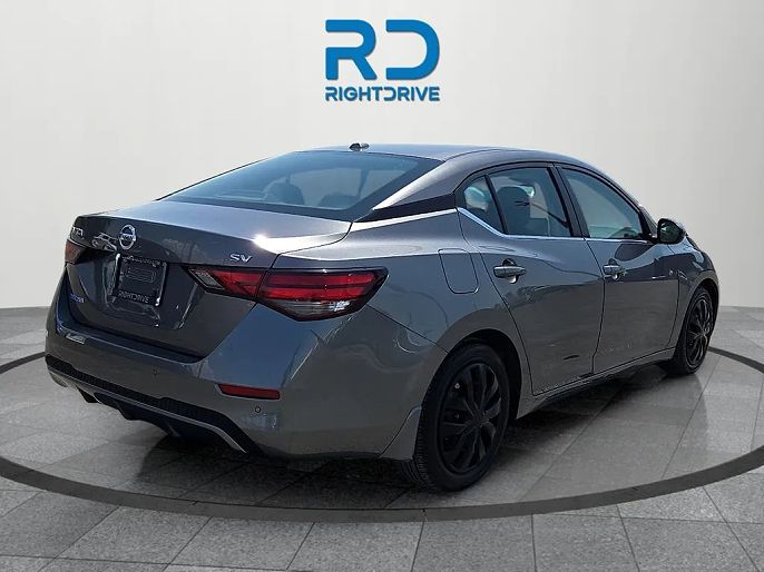 2023 Nissan Sentra