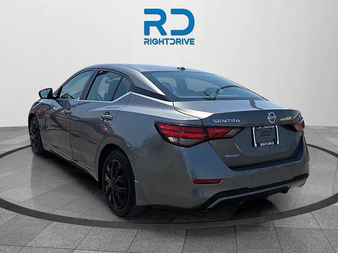 2023 Nissan Sentra