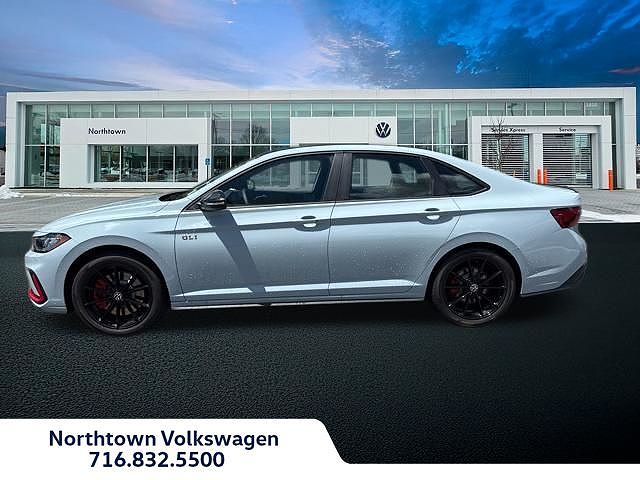 2026 Volkswagen Jetta