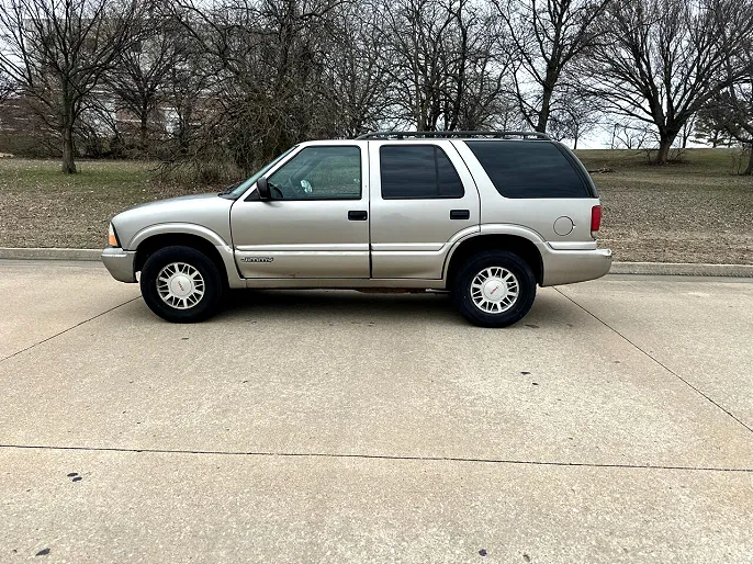 2001 GMC Jimmy