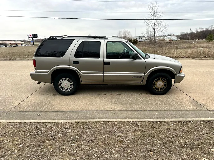 2001 GMC Jimmy