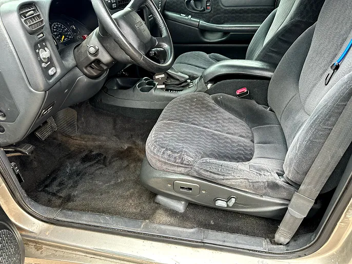 2001 GMC Jimmy