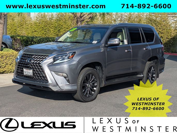 2023 Lexus GX