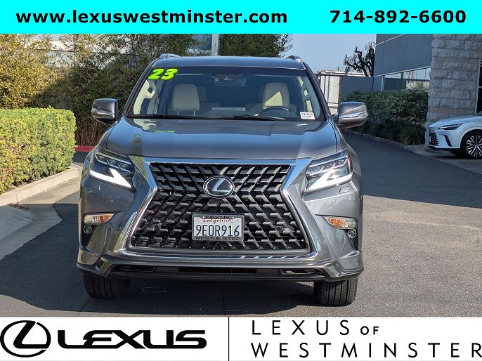 2023 Lexus GX