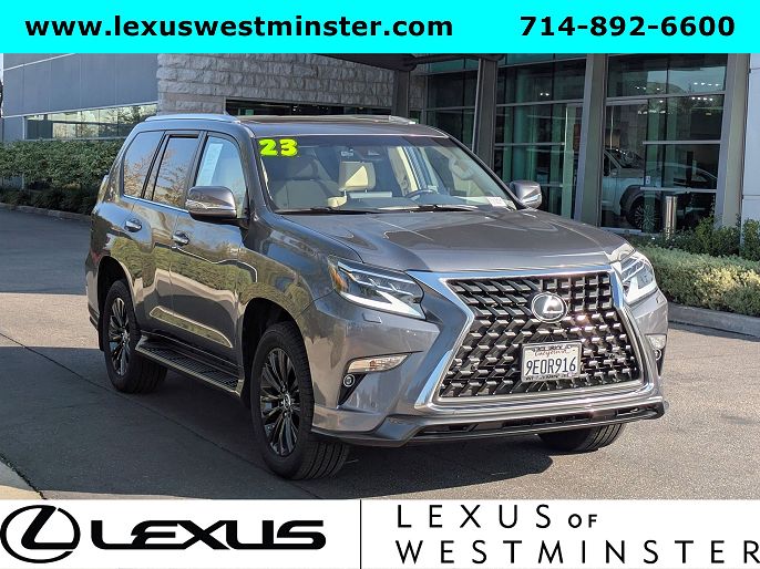 2023 Lexus GX