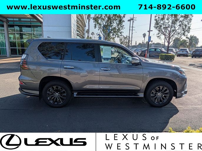 2023 Lexus GX
