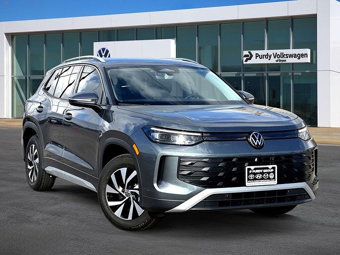 2026 Volkswagen Tiguan