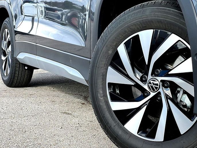 2026 Volkswagen Tiguan
