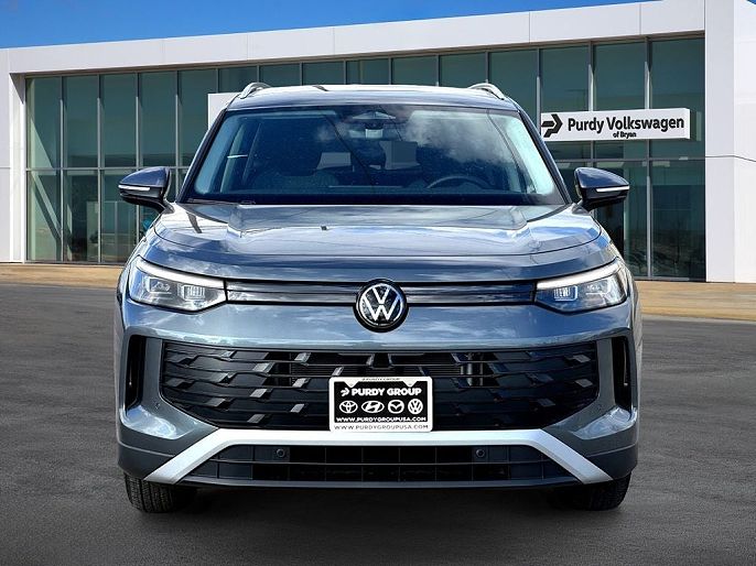 2026 Volkswagen Tiguan