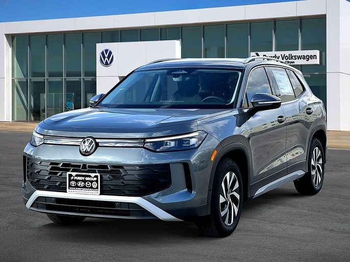 2026 Volkswagen Tiguan