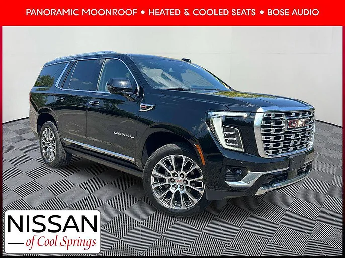 2026 GMC Yukon