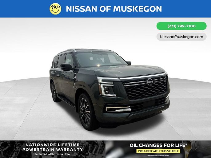 2026 Nissan Armada