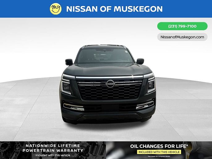 2026 Nissan Armada