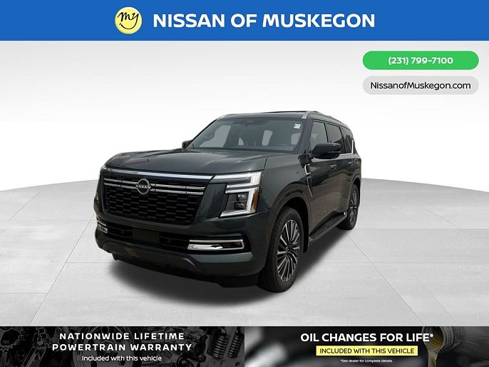 2026 Nissan Armada