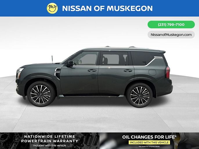 2026 Nissan Armada