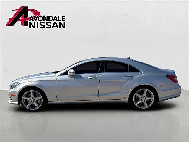2013 Mercedes-Benz CLS