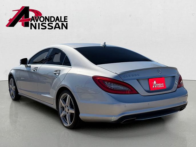 2013 Mercedes-Benz CLS
