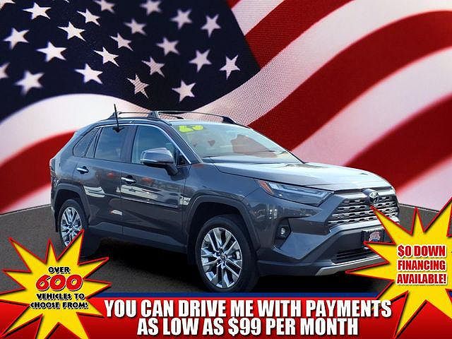 2023 Toyota RAV4