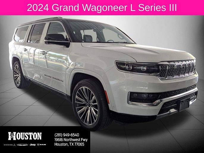 2024 Jeep Grand Wagoneer