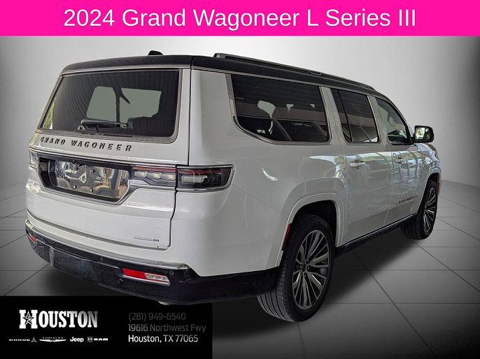 2024 Jeep Grand Wagoneer