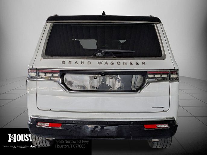 2024 Jeep Grand Wagoneer