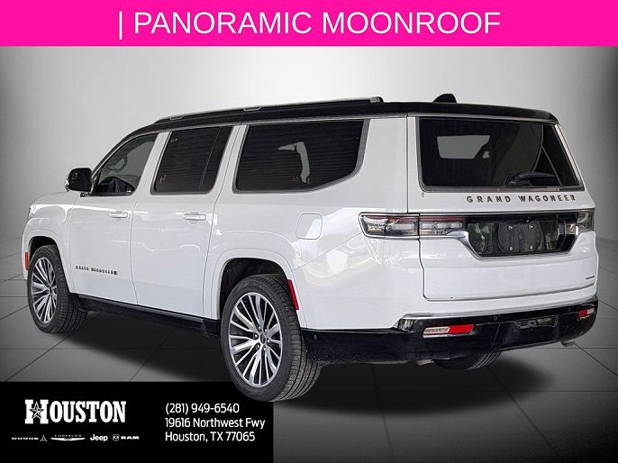 2024 Jeep Grand Wagoneer