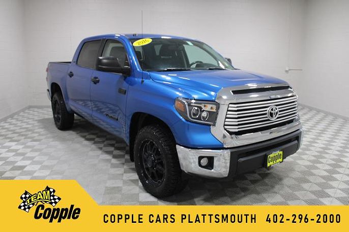 2016 Toyota Tundra