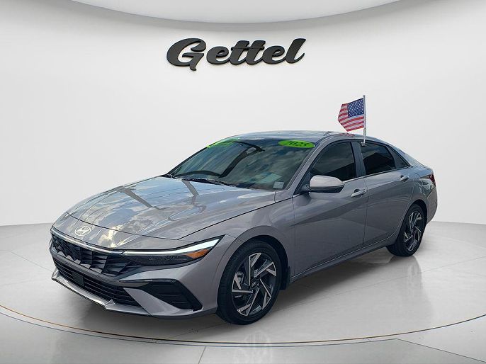 2025 Hyundai Elantra