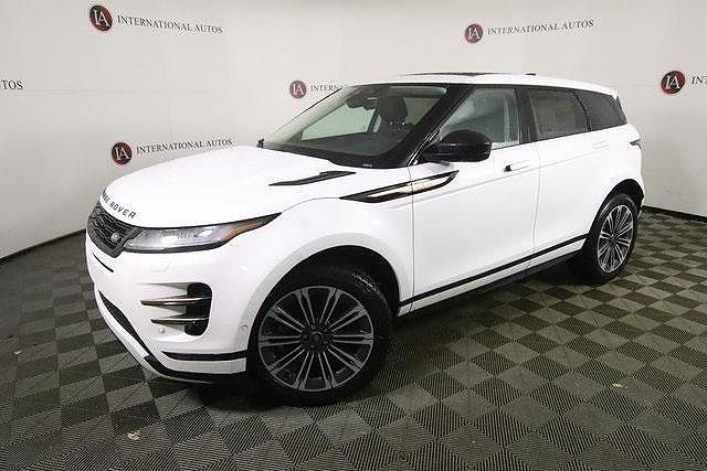 2024 Land Rover Range Rover Evoque