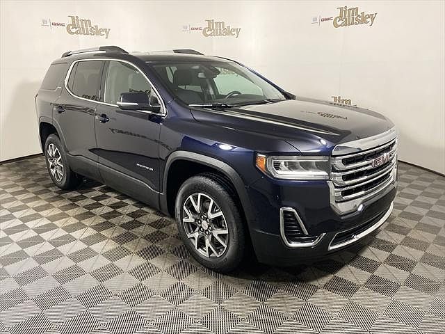 2022 GMC Acadia