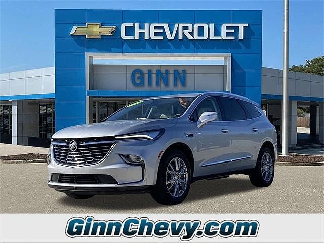 2022 Buick Enclave
