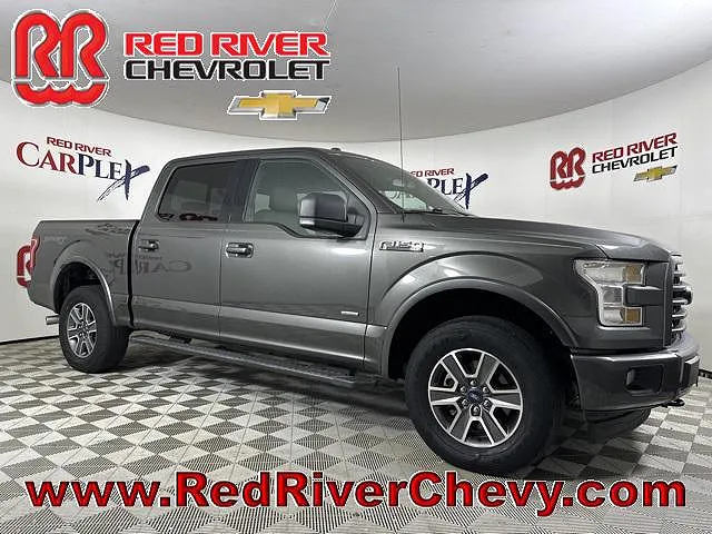 2017 Ford F-150