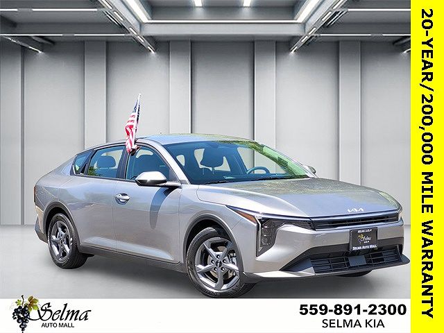 2025 Kia K4