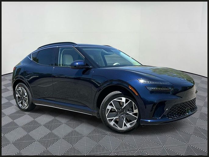 2026 Genesis GV60