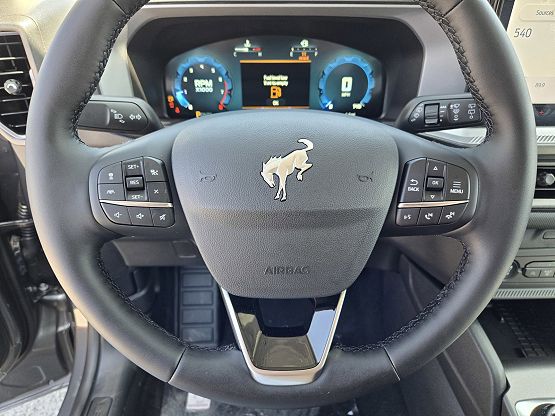 2025 Ford Bronco Sport Outer Banks photo 11