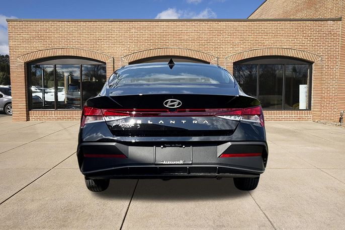 2026 Hyundai Elantra