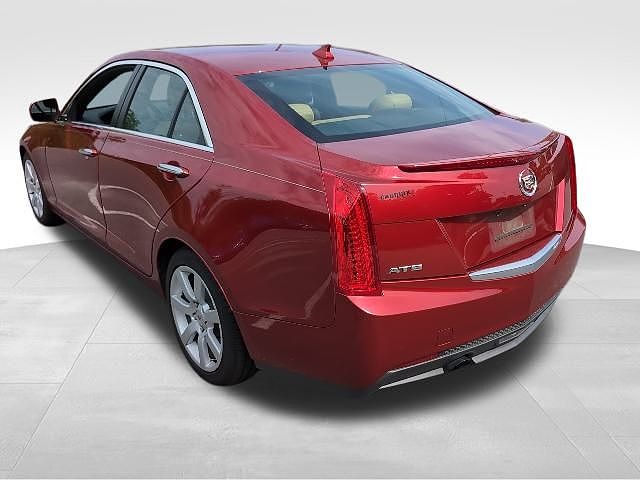 2014 Cadillac ATS