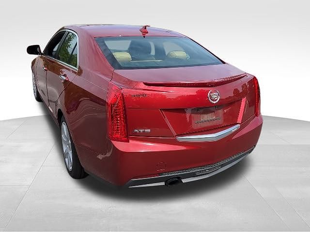 2014 Cadillac ATS