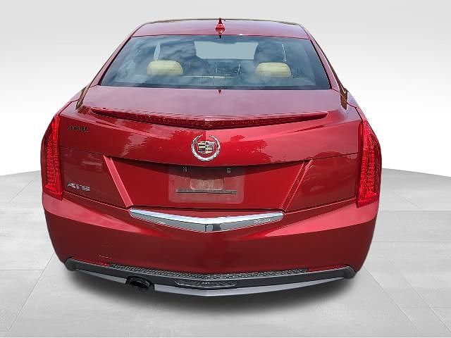 2014 Cadillac ATS